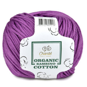 Купить пряжу Сhanté ORGANIC BAMBINO COTTON цвет 2033 производства фабрики Сhanté