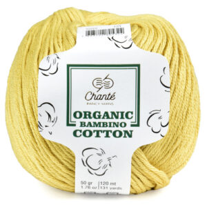Купить пряжу Сhanté ORGANIC BAMBINO COTTON цвет 2044 производства фабрики Сhanté