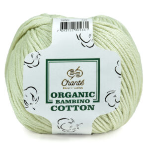 Купить пряжу Сhanté ORGANIC BAMBINO COTTON цвет 2045 производства фабрики Сhanté
