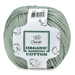 Купить пряжу Сhanté ORGANIC BAMBINO COTTON цвет 2046 производства фабрики Сhanté