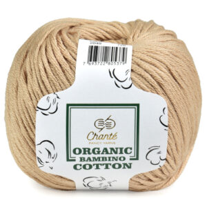 Купить пряжу Сhanté ORGANIC BAMBINO COTTON цвет 2049 производства фабрики Сhanté