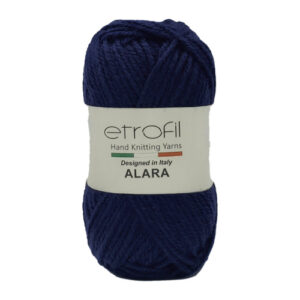 Купить пряжу ETROFIL Alara цвет 70501 производства фабрики ETROFIL