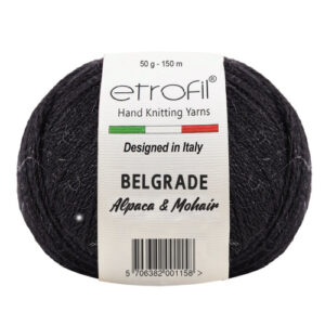 Купить пряжу ETROFIL Belgrade цвет 91191 производства фабрики ETROFIL
