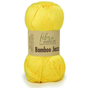 Купить пряжу FIBRA NATURA BAMBOO JAZZ цвет 213 производства фабрики FIBRA NATURA