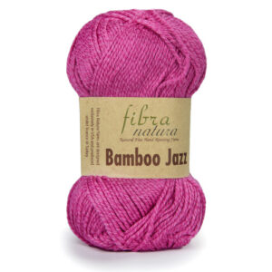 Купить пряжу FIBRA NATURA BAMBOO JAZZ цвет 214 производства фабрики FIBRA NATURA