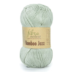 Купить пряжу FIBRA NATURA BAMBOO JAZZ цвет 217 производства фабрики FIBRA NATURA