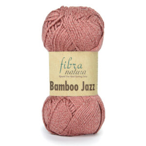 Купить пряжу FIBRA NATURA BAMBOO JAZZ цвет 225 производства фабрики FIBRA NATURA