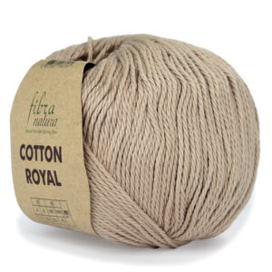 Купить пряжу FIBRA NATURA COTTON ROYAL цвет 18-703 производства фабрики FIBRA NATURA