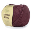 Купить пряжу FIBRA NATURA COTTON ROYAL цвет 18-731 производства фабрики FIBRA NATURA