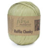 Купить пряжу FIBRA NATURA RAFFIA CHUNKY цвет 114-15 производства фабрики FIBRA NATURA