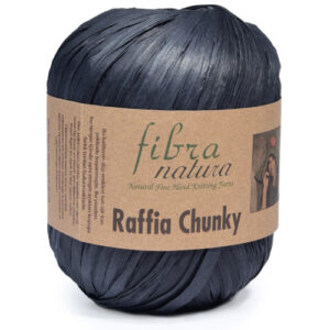 Купить пряжу FIBRA NATURA RAFFIA CHUNKY цвет 114-22 производства фабрики FIBRA NATURA