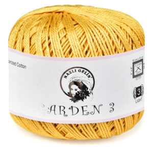 Купить пряжу  GARDEN 3 цвет 300-03 производства фабрики