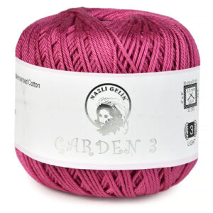 Купить пряжу  GARDEN 3 цвет 300-06 производства фабрики