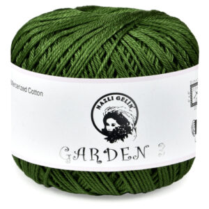 Купить пряжу  GARDEN 3 цвет 300-18 производства фабрики