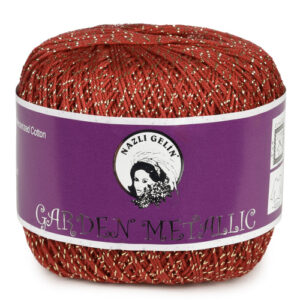 Купить пряжу  GARDEN METALLIC цвет 702-10 производства фабрики