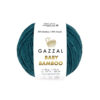 Купить пряжу GAZZAL Baby Bamboo цвет Baby Bamboo (95220) производства фабрики GAZZAL