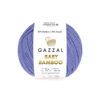 Купить пряжу GAZZAL Baby Bamboo цвет Baby Bamboo (95221) производства фабрики GAZZAL