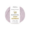 Купить пряжу GAZZAL Baby Bamboo цвет Baby Bamboo (95225) производства фабрики GAZZAL