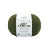 Купить пряжу GAZZAL Baby Bamboo цвет Baby Bamboo (95239) производства фабрики GAZZAL