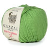 Купить пряжу GAZZAL Baby Cotton 25 цвет 3448 производства фабрики GAZZAL