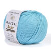Купить пряжу GAZZAL Baby Cotton цвет 3451 производства фабрики GAZZAL