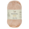 Купить пряжу GAZZAL Giza Matte цвет 5553 производства фабрики GAZZAL