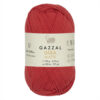 Купить пряжу GAZZAL Giza Matte цвет 5566 производства фабрики GAZZAL