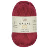 Купить пряжу GAZZAL Giza Matte цвет 5587 производства фабрики GAZZAL