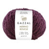 Купить пряжу GAZZAL Merino Boucle цвет 3767 производства фабрики GAZZAL
