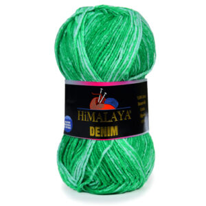 Купить пряжу HiMALAYA DENİM HiMALAYA цвет 115-15 производства фабрики HiMALAYA