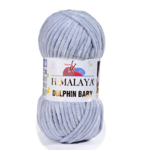 Купить пряжу HiMALAYA DOLPHIN BABY цвет 80351 производства фабрики HiMALAYA