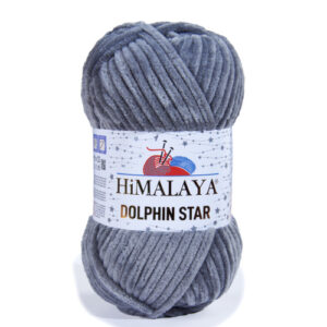 Купить пряжу HiMALAYA DOLPHIN STAR цвет 92120 производства фабрики HiMALAYA