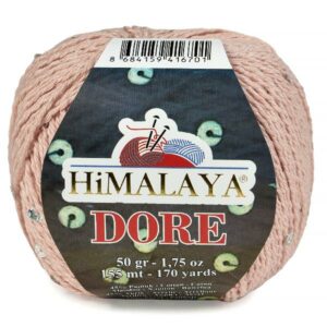 Купить пряжу HiMALAYA DORE цвет 61404 производства фабрики HiMALAYA