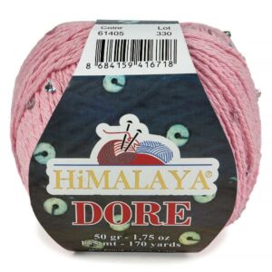 Купить пряжу HiMALAYA DORE цвет 61405 производства фабрики HiMALAYA