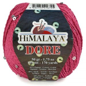 Купить пряжу HiMALAYA DORE цвет 61406 производства фабрики HiMALAYA