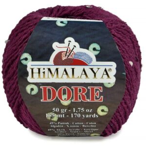 Купить пряжу HiMALAYA DORE цвет 61407 производства фабрики HiMALAYA