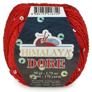 Купить пряжу HiMALAYA DORE цвет 61408 производства фабрики HiMALAYA