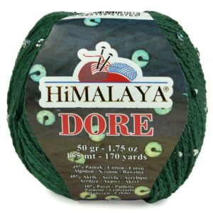 Купить пряжу HiMALAYA DORE цвет 61410 производства фабрики HiMALAYA