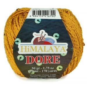 Купить пряжу HiMALAYA DORE цвет 61413 производства фабрики HiMALAYA