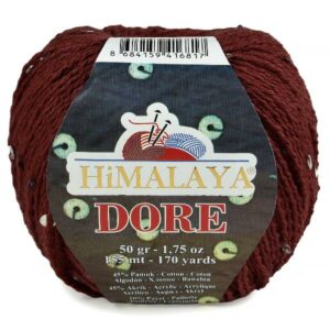 Купить пряжу HiMALAYA DORE цвет 61415 производства фабрики HiMALAYA