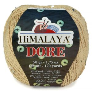 Купить пряжу HiMALAYA DORE цвет 61416 производства фабрики HiMALAYA