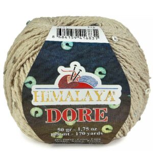 Купить пряжу HiMALAYA DORE цвет 61417 производства фабрики HiMALAYA