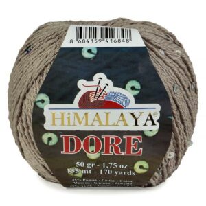 Купить пряжу HiMALAYA DORE цвет 61418 производства фабрики HiMALAYA