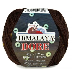 Купить пряжу HiMALAYA DORE цвет 61420 производства фабрики HiMALAYA