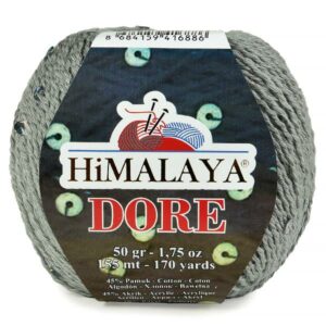 Купить пряжу HiMALAYA DORE цвет 61422 производства фабрики HiMALAYA
