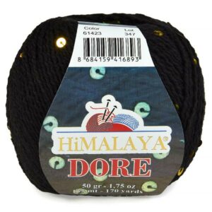 Купить пряжу HiMALAYA DORE цвет 61423 производства фабрики HiMALAYA