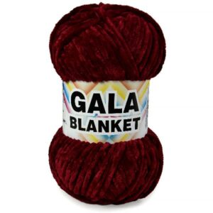 Купить пряжу HiMALAYA GALA BLANKET цвет CHS04 производства фабрики HiMALAYA
