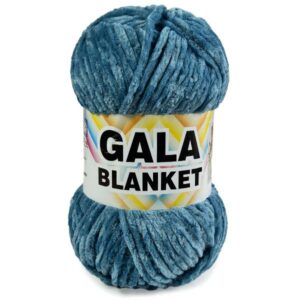 Купить пряжу HiMALAYA GALA BLANKET цвет CHS07 производства фабрики HiMALAYA