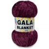 Купить пряжу HiMALAYA GALA BLANKET цвет CHS13 производства фабрики HiMALAYA