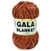 Купить пряжу HiMALAYA GALA BLANKET цвет CHS18 производства фабрики HiMALAYA